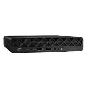 HP EliteDesk 8 Mini G1a, Mini-PC, AMD Ryzen 5 220, 16GB, 512GB SSD, AMD Radeon 740M, FreeDOS