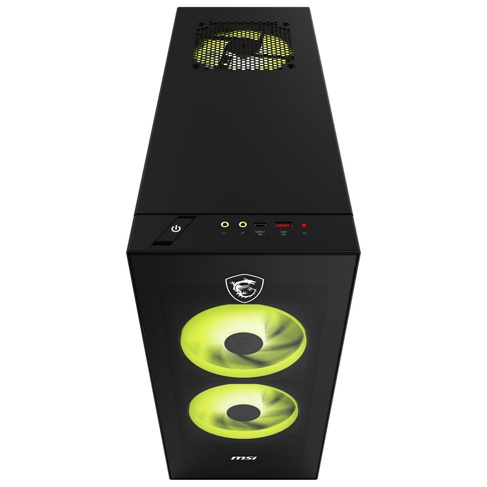 MSI Infinite S AI Desktop PC – Intel Core Ultra 5 225F, 16 GB RAM, 1 TB SSD, GeForce RTX 5060 Ti, Windows 11 Home