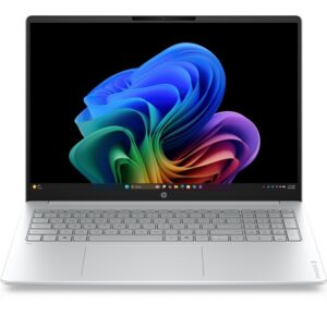 HP OmniBook 3 Laptop Next Gen AI 16-bz0152ng – 16″, Qualcomm Snapdragon X X1-26-100, 16 GB RAM, 512 GB SSD,W11H