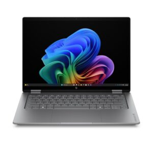 HP OmniBook X Flip 14-kb0175ng Convertible, Core Ultra 7 355, 24GB RAM, 512GB SSD, Intel Arc, WUXGA OLED Touch, Win 11
