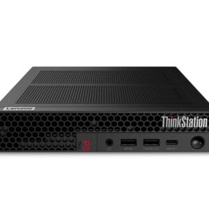 Lenovo ThinkStation P3 Tiny Gen 2 – Intel Core Ultra 9 285, 32 GB RAM, 512 GB SSD, NVIDIA T1000 8 GB, oBS