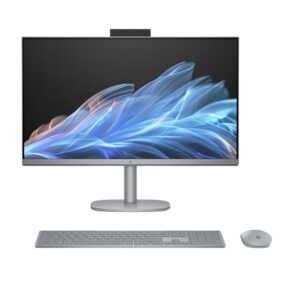 HP OmniStudio X All-in-One PC 27 – 27″, Intel Core Ultra 7 256V, 16 GB RAM, 1 TB SSD, Intel Arc 140V, Windows 11 Home