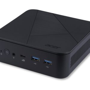 Acer NUC VN1502G – Intel Core i3-1315U, Intel UHD graphics, without RAM, without SSD, no operating system