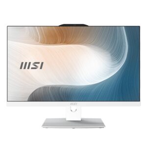 MSI Modern AM242P – 23.8″, Intel Core 3 100U, 16 GB RAM, 256 GB SSD, Windows 11 Home