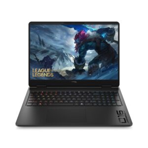 HyperX OMEN 16-ap1193ng, 16″, AMD Ryzen 9 8940HX, 24GB, 512GB SSD, NVIDIA RTX 5070, Windows 11 Home