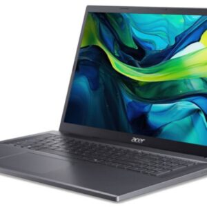 Acer Aspire 17 A17-51M-57LX, 17.3″ FHD IPS, Intel Core 5 120U, 16GB, 512GB SSD, Intel Graphics, Windows 11 Home