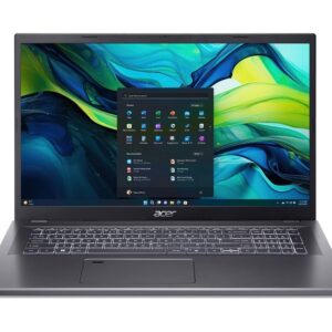 Acer Aspire 17 A17-51M-945Y, 17.3″ FHD IPS, Intel Core 9 270H, 16GB, 512GB SSD, Intel Graphics, Windows 11 Home