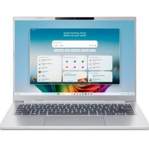 Acer Aspire Go 15 AG15-72P-74S0, 15,6″ FHD IPS, Intel Core 7 150U, 16GB, 512GB SSD, Intel Graphics, Windows 11 Home