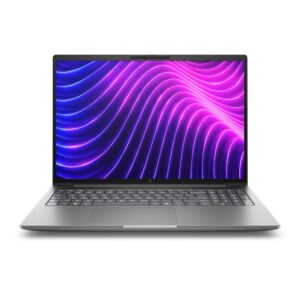 HP ZBook X G2i 16, 16″ WQXGA IPS 400 Nits, Intel Core Ultra 7 356H, 32GB, 1TB SSD, Windows 11 Pro