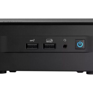 ASUS NUC 13 Pro Tall Kit RNUC13L3HV700000I – Barebone – Mini-PC – 1 x Core i7 1370P / 1.9 GHz – RAM 0 GB – Iris Xe Graf