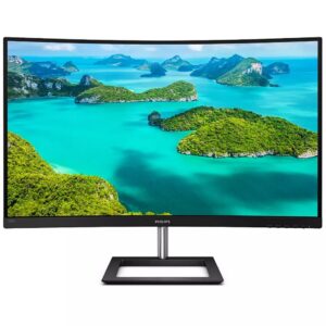 Philips E-line 328E1CA – LED-Monitor – gebogen – 81.3 cm (32″)