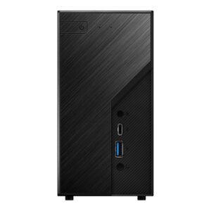 ASROCK DeskMini X300 Barebone – AMD AM4 base, 2x DDR4, 2x M.2, 2x 2.5″, USB 3.1, HDMI, DP, VGA, LAN
