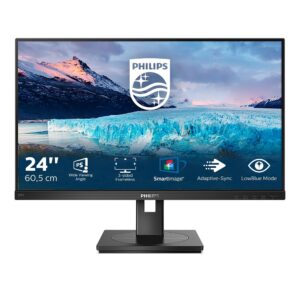 Philips S-line 242S1AE – LED monitor – 60.5 cm (24″)