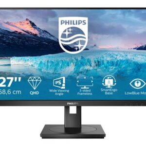 Philips S-line 275S1AE – LED monitor – 68.6 cm (27″)