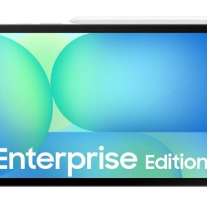 Samsung Galaxy Tab S10 FE Enterprise Edition – 10,9″ WUXGA+, Exynos 1580, 8 GB RAM, 128 GB Speicher, 5G, Android