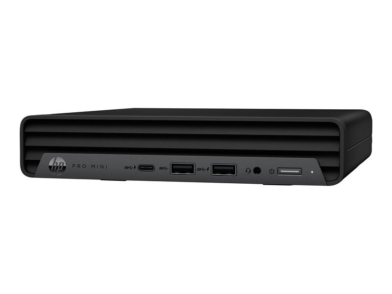 HP Pro 400 G9 – Mini – i5-14500T 1.7 GHz – 16 GB – SSD 256 GB – Windows 11 Pro