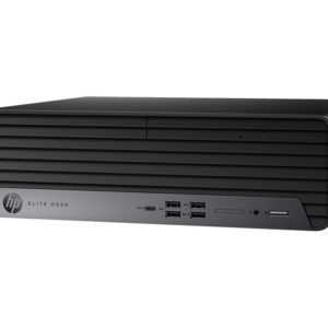 HP Elite 805 G9 – SFF – Ryzen 5 8500G 3.5 GHz – 16 GB – SSD 512 GB –  – mit HP Wolf Pro Security Edition (1 Jahr)