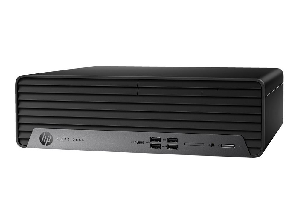 HP Elite 805 G9 - SFF - Ryzen 5 8500G 3.5 GHz - 16 GB - SSD 512 GB - Deutsch - mit HP Wolf Pro Security Edition (1 Jahr)