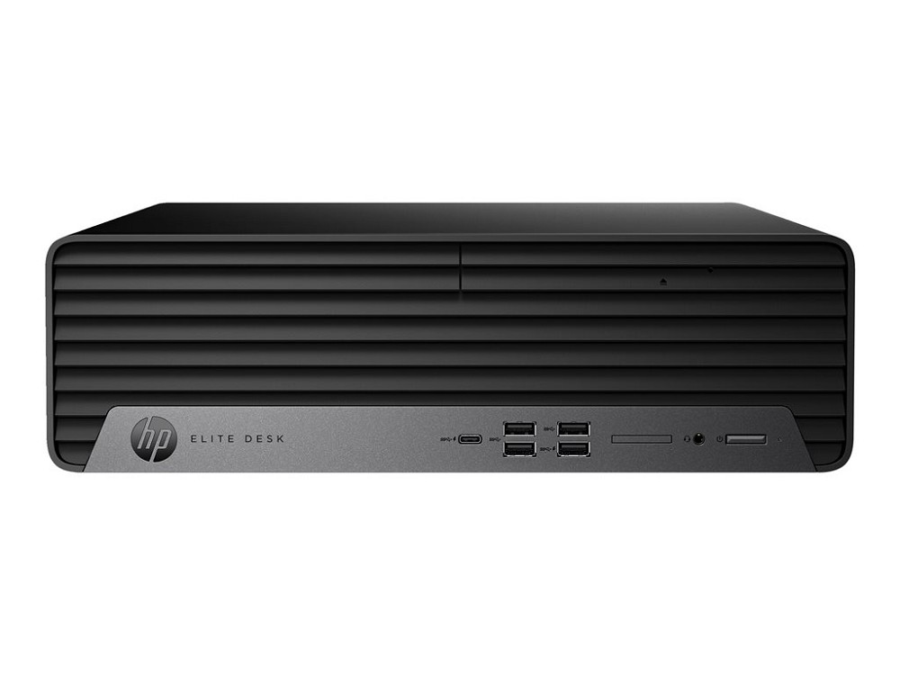 HP Elite 805 G9 - SFF - Ryzen 7 8700G 4.2 GHz - 16 GB - SSD 512 GB - Deutsch - mit HP Wolf Pro Security Edition (1 Jahr)