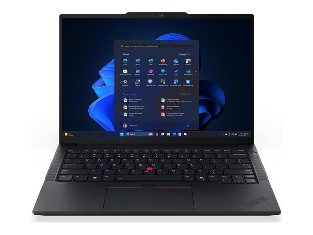 Lenovo ThinkPad E14 Gen 7 - (14") - Ryzen 7 250 - 32 GB RAM - 1 TB SSD - Win 11 Pro
