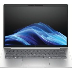 HP EliteBook 6 G1i Notebook AI – 35.6 cm (14″) – Ultra 5 225U – 16 GB of RAM – 512 GB SSD – 4G LTE-A –