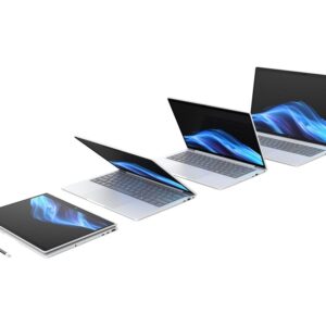 HP EliteBook 8 G1a Notebook AI – 35.6 cm (14″) – Ryzen 7 250 – 32 GB RAM – 1 TB SSD – 