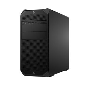 HP Z4 G5 Workstation PC, Tower, Intel Xeon W3-2535, 64GB ECC, 1TB SSD, NVIDIA RTX PRO 4000 24GB, Windows 11 Pro