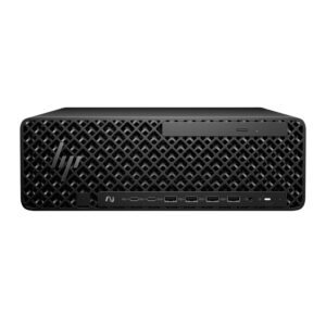 HP Z2 SFF G1i Workstation – Intel Core Ultra 9 285K, 24 GB RAM, 1 TB SSD, NVIDIA RTX PRO 4000, Windows 11 Pro