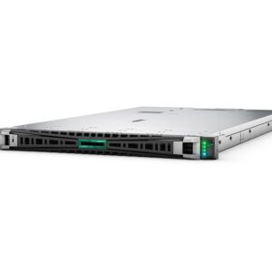 HPE ProLiant Compute DL360 Gen12, 1U Rack, Intel Xeon 6505P, 64GB, 8SFF, MR408i-o 4GB, 2x10GbE, 2x1000W Titanium