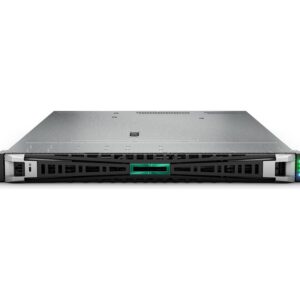 HPE ProLiant DL365 Gen11, 1U Rack, AMD EPYC 9115, 64GB, 8SFF, MR408i-o 4GB, Broadcom BCM57416 2x10GbE, 2x1000W Titanium