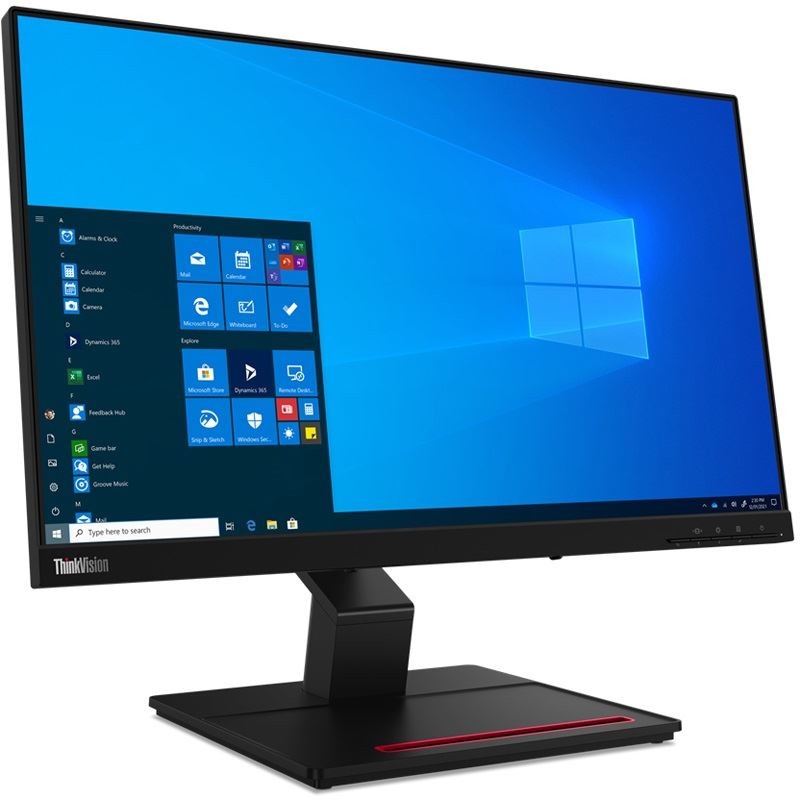 Lenovo ThinkVision T24t-20 - LED-Monitor - Full HD (1080p) - 61 cm (24")