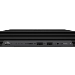 HP Elite Mini 800 G9, Mini-PC, Intel Core i5-12500, 16GB, 256GB SSD, Intel UHD Graphics 770, Windows 11 Pro