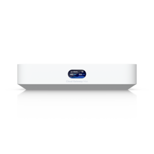 Ubiquiti Cloud Gateway Max 512 GB 1x 2.5 GbE WAN, 4x 2.5 GbE LAN