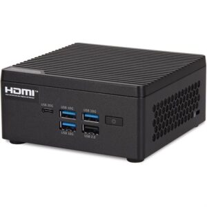 Wortmann TERRA PC-Micro 6100V1 Ultra 5 125H Greenline – Intel Core Ultra 5 125H, 16 GB RAM, 500 GB SSD, Windows 11 Pro
