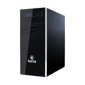 Wortmann TERRA PC-HOME 6000 – Ryzen 5 PRO 8500G, 16 GB DDR5, 1 TB NVMe SSD, Radeon 740M, Windows 11 Home