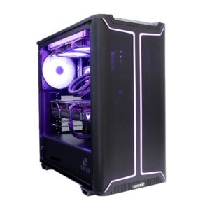 Wortmann TERRA PC-GAMER ELITE 3 – Intel Core Ultra 7 265KF, 32 GB RAM, 1 TB NVMe SSD, GeForce RTX 5070 Ti, W11H