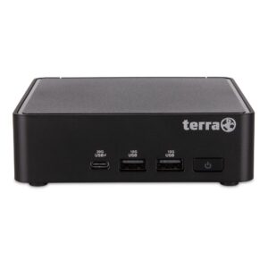 Wortmann TERRA PC-Micro 7000 SILENT GREENLINE – Intel Core Ultra 7 255H, 16 GB RAM, 500 GB SSD, Windows 11 Pro