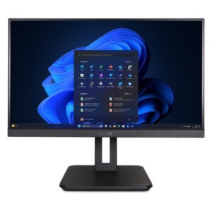Wortmann TERRA ALL-IN-ONE-PC 2420HA V2 – 23,8″ Touch, Intel Core Ultra 5 225, 8 GB RAM, 1 TB SSD, Windows 11 Pro