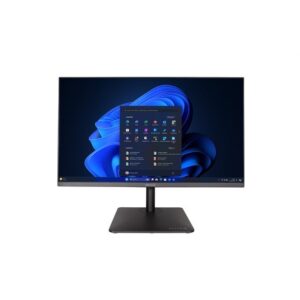 WORTMANN TERRA AIO 2401HA, 23,8″ FHD, Intel Core 3 100U, 16 GB RAM, 500 GB SSD, Intel UHD, W11P