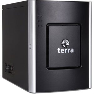 WORTMANN TERRA MINISERVER G6, Mini-Tower, Intel Xeon 6369P, 32GB DDR5 ECC, 2 x 960GB SATA SSD, without operating system