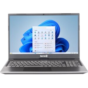 TERRA MOBILE 1517R Notebook, Core i5-1335U, 16GB RAM, 1TB SSD, 15,6 Zoll FHD, Wi-Fi 6, Windows 11 Home