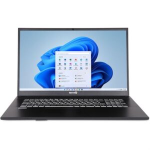 Wortmann TERRA MOBILE 1716R – 17,3″, Intel Core i5-1335U, 16 GB RAM, 500 GB SSD, Windows 11 Home