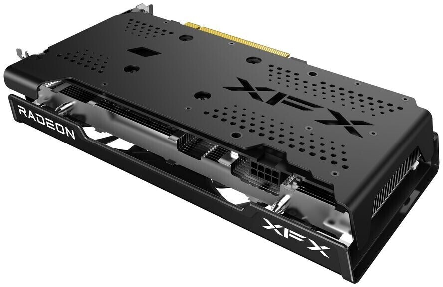 XFX Radeon RX 7600 Speedster SWFT210 GAMING Grafikkarte - 8GB GDDR6, 1x HDMI, 3x DP