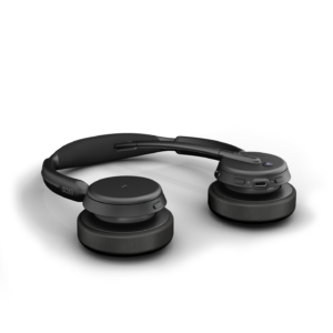 Epos Impact 500, Binaural headset, Bluetooth ANC, MS Teams certified, incl. USB-C dongle with USB-A adapter