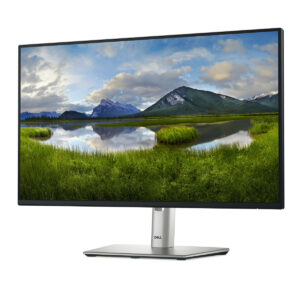 DELL P2425H Office Monitor IPS, 61,13 cm (24,07 Zoll), LED, 1x HDMI, 1x DP, 1x VGA, USB-Hub