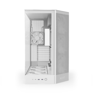 NZXT H9 FLOW RGB+ (2025) white | PC housing