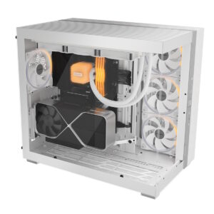 be quiet! LIGHT BASE 900 FX White | PC cases