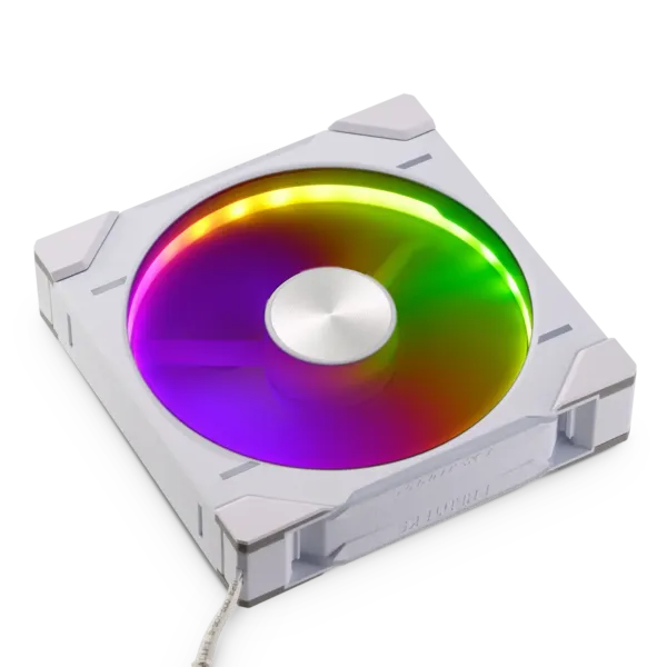 Phanteks D30-140 Reverse D-RGB white 3-pack