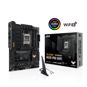 ASUS TUF Gaming A620-Pro WIFI