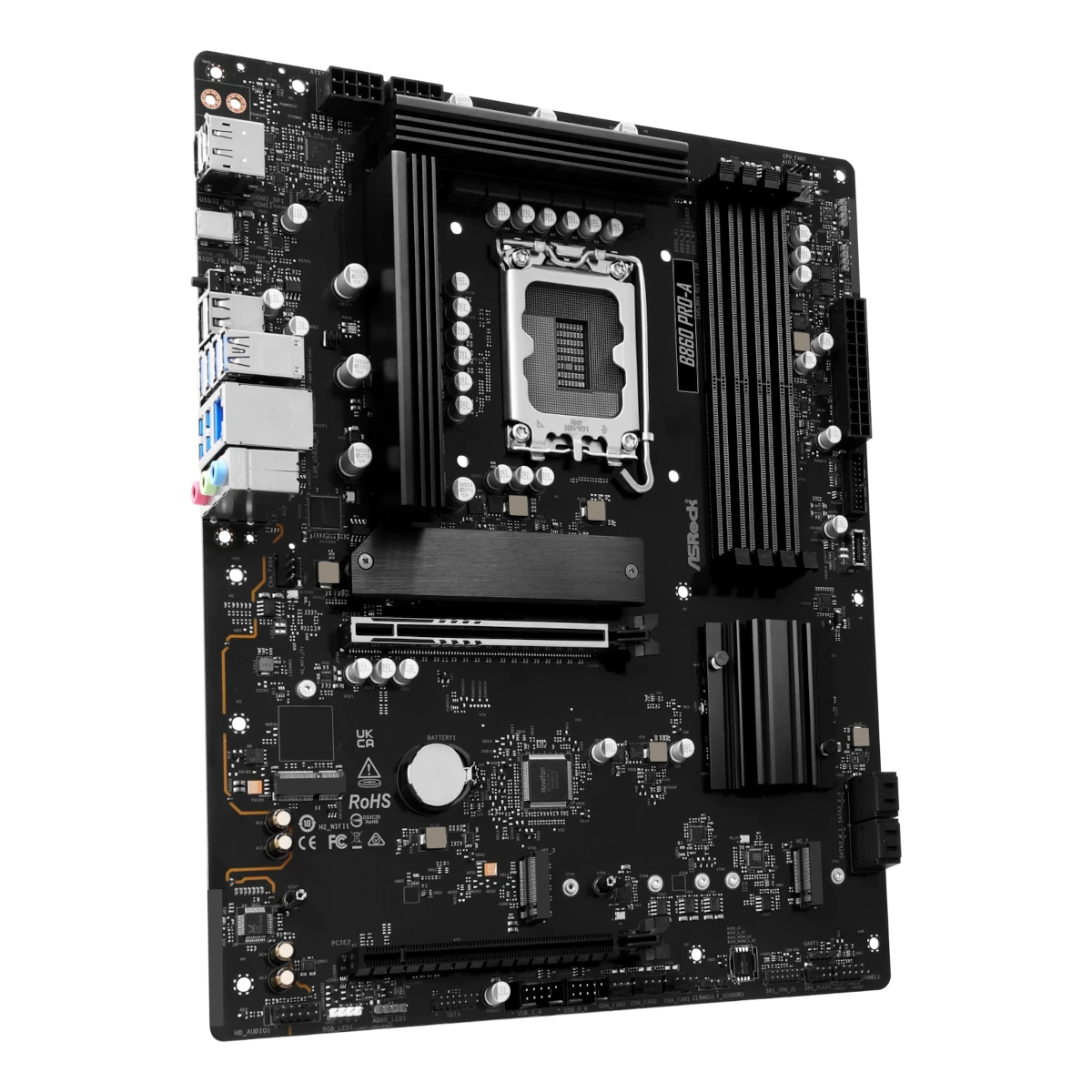 ASRock B860 Pro-A Mainboard